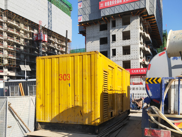 金阳发电机租赁