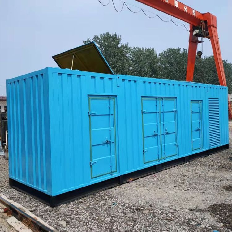 金阳发电机出租