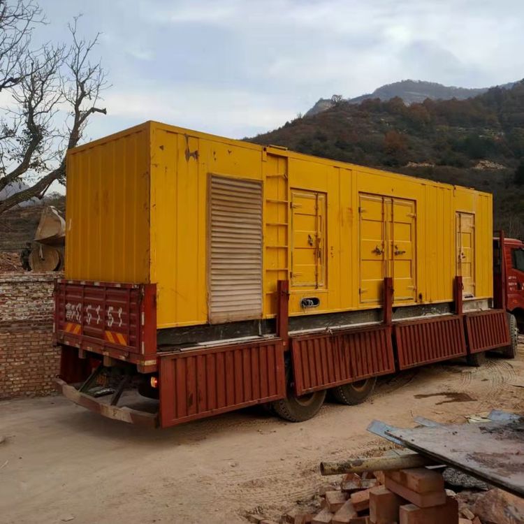 金阳出租柴油发电机