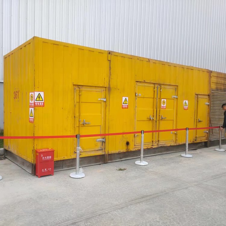 金阳出租柴油发电机