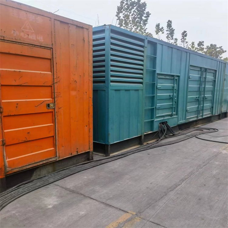 金阳出租柴油发电机